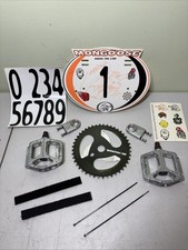 Mongoose Pro BMX Accessories