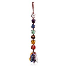 Chakra Crystals Hanging