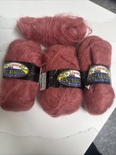 Vintage Lister Tahiti Mohair