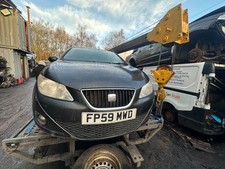 SEAT IBIZA 2009 1.6 DIESEL