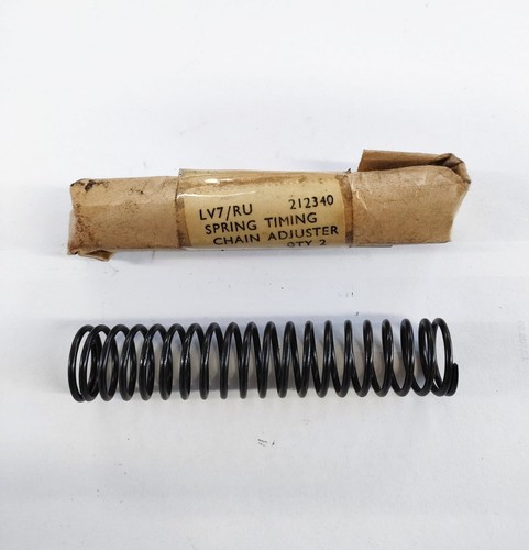 Land rover series spring for - land,