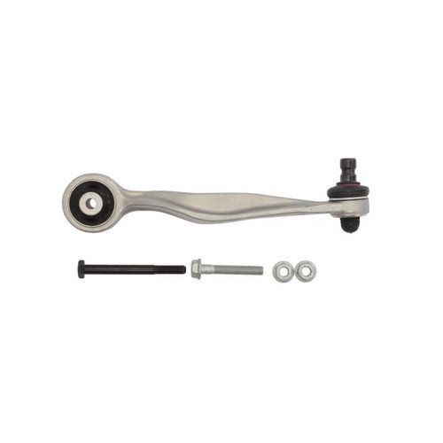 Front axle track - axle, control