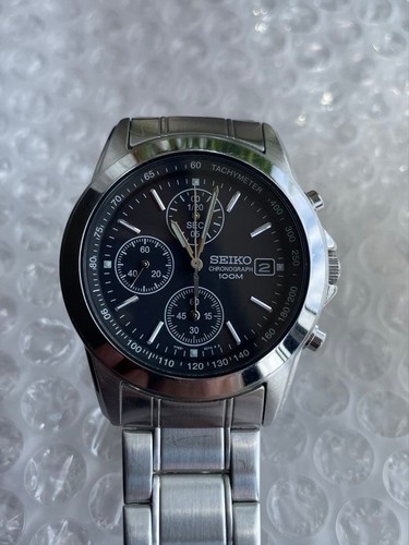 Seiko men chronograph - seiko,
