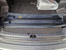  Lockable Aluminium Roof Rack Rail Bars for Land Rover Freelander Mk2 