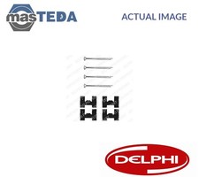 LX0023 BRAKE PADS FITTING KIT