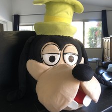Large Disney GOOFY Mascot Mask