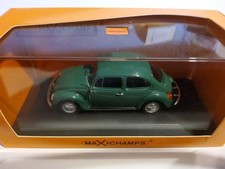 1/43  VOLKSWAGEN  VW BEETLE