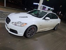 JAGUAR XFR 5.0 Rear Left Or