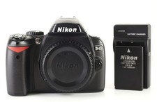 Nikon D40 DSLR Camera Body