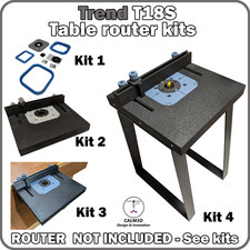 Trend T18S Compact trim table