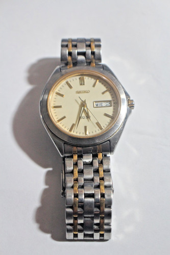 Vintage seiko sq50 quartz - seiko, men