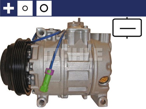 Mahle aircon compressor - aircon,