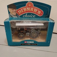 Corgi #80308 Dibnah's Choice