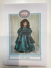 READICUT CRAFTS doll clothes