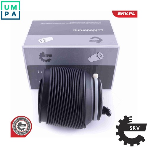 Air spring suspension - air,