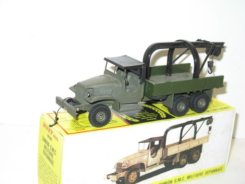Dinky toys gmc - gmc, "lot