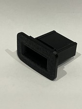 Renault Zoe Rear seat clip