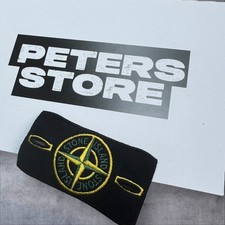 Original Stone Island Standard Badge Brand New