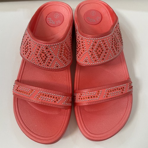 Coral mule sandals size - mule,