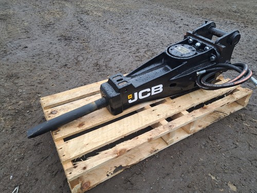 Jcb hm166q breaker - hm166q, pecker