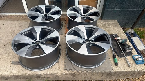 Audi genuine forged - genuine, alloys