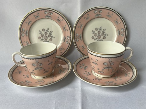 Wedgwood pink pimpernel two - wedgwood,