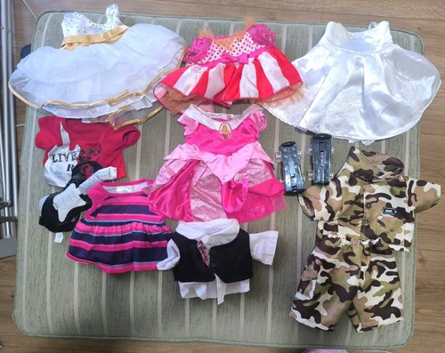 Build bear mixed bundle of - mixed,