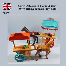 Spirit Untamed 2 Horse & Cart