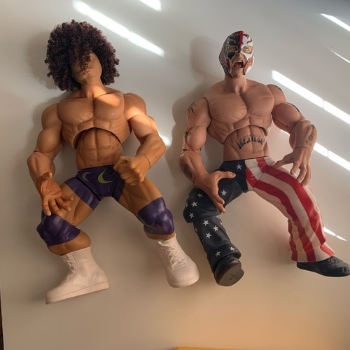 Wwe ring giants figure - wwe-ring,