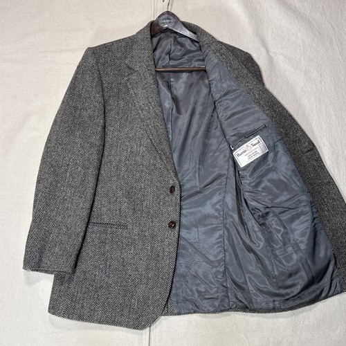 John helmer harris - john, tweed