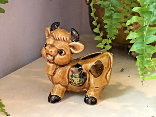 Vintage switzerland cermic - vintage,