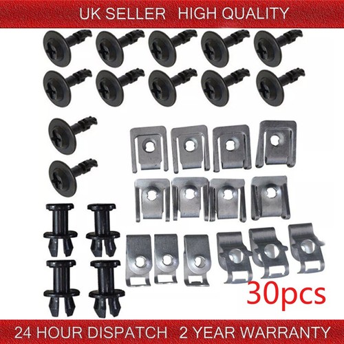 30x undertray engine under - 30x,