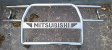 MK2 Misubishi Shogun Pajero Bullbar Bull Bar