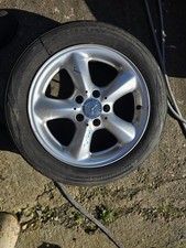 MERCEDES R170 SLK FRONT ALLOY