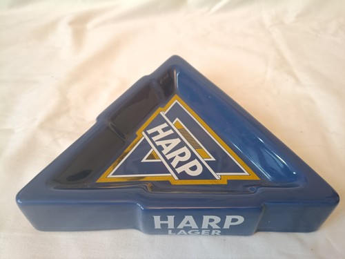 Vintage harp lager triangular - vintage,