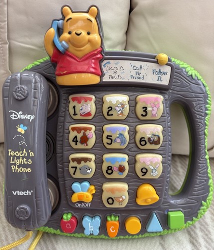 Vintage vtech disney - vintage,