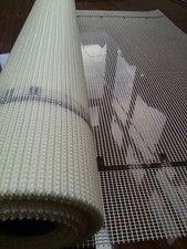 Fibreglass mesh 160g/m2 plaster rendering int / external (buy any size) Free P&P