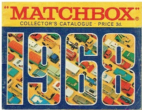 Matchbox die cast model - die-cast,