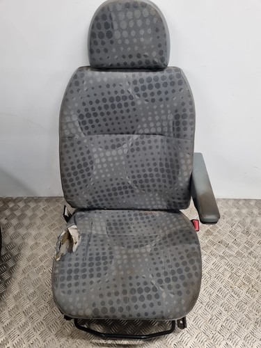 Mk7 ford transit drivers seat - drivers,