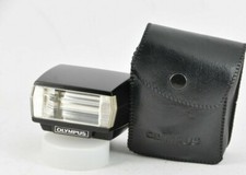Olympus t20 flash om10 om20 - flash,