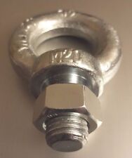 M16 GALVANISED LIFTING EYE