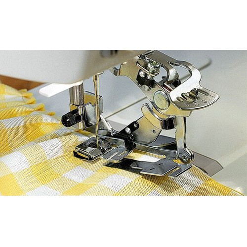 Husqvarna viking ruffler - viking, set