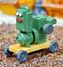 00 Gauge Stationary Engine