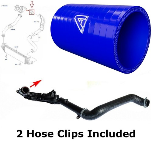 Intercooler turbo hose pipe - intercooler,