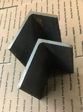 4 X 6 X 8" Steel Angle Iron