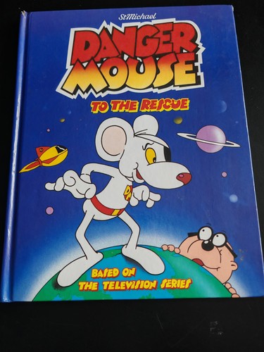 Dangermouse the rescue - the,