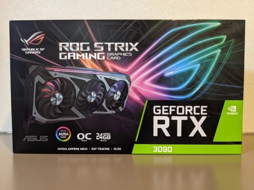 Asus rog strix rtx - strix, 3090