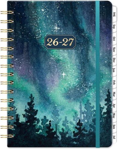 Academic diary 2026 2027 - 2026-2027,, a5