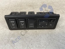 Nissan Murano Z50 02-08 Heated Seat 4 Wheel Drive Lock Mirror Switch