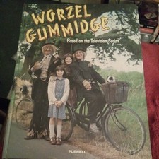 Worzel Gummidge Annual 1980 In Acceptable Condition